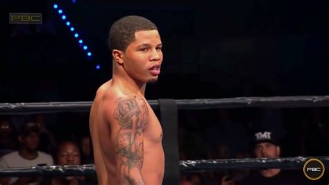 Gervonta tank davis highlights KNOCKOUTS - YouTube