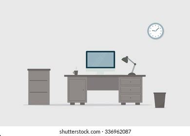 Cartoon Background Office Images, Stock Photos & Vectors | Shutterstock