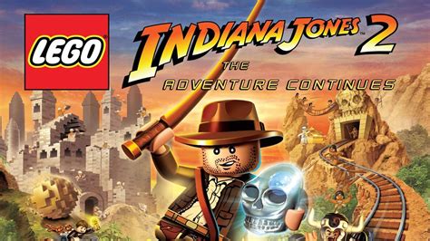 LEGO® Indiana Jones™ 2: The Adventure Continues | PC Steam Game | Fanatical