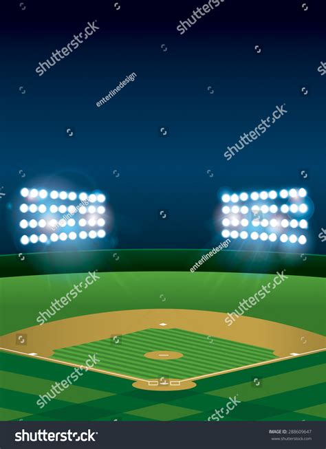 Baseball Field Background: Over 10,137 Royalty-Free Licensable Stock ...