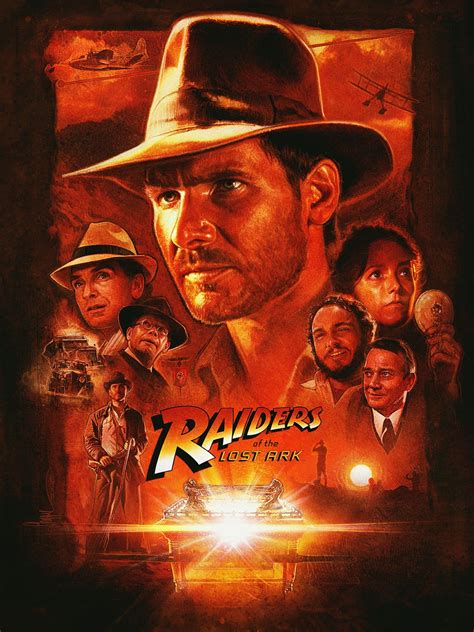 Classic movie posters, Indiana jones, Classic films posters