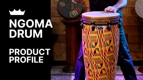 Ngoma Drum | Remo - YouTube