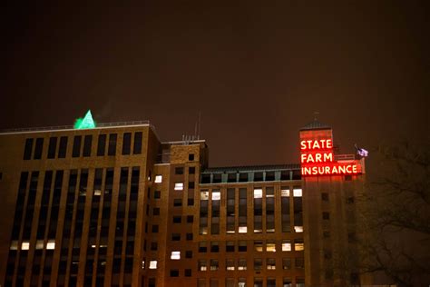 Residence Inn Bloomington State Farm Insurance Downtown Building #traveling, #Guest, #beautiful ...