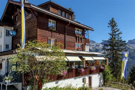 Hotel Arlenwald, Arosa (updated prices 2024)