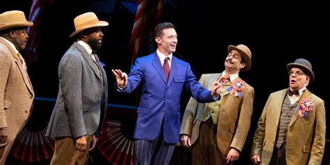 Guide to 'The Music Man' on Broadway | NewYorkTheatreGuide.com