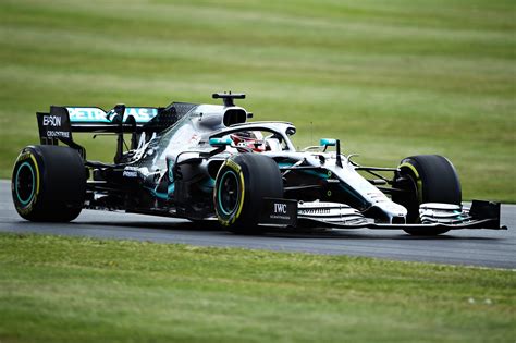 2019 British GP - Lewis Hamilton (Mercedes) [4612x3074] : F1Porn