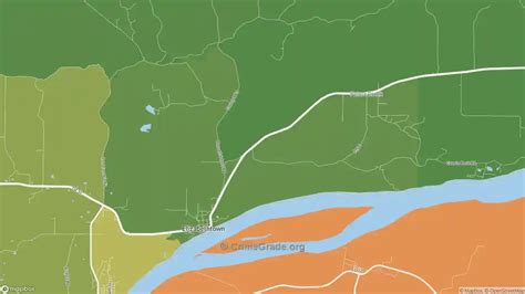 The Safest and Most Dangerous Places in Elizabethtown, IL: Crime Maps and Statistics ...