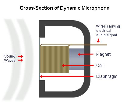 Dynamic Microphones