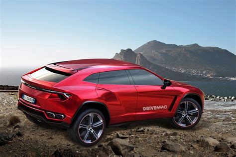 Lamborghini Urus SUV to use 650 HP V8 engine