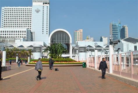 Kowloon Park Hong Kong