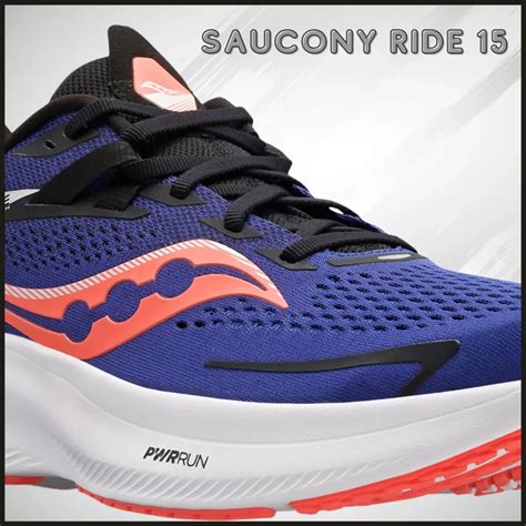 Saucony Ride 14 vs Ride 15 | Which One Stands Out?