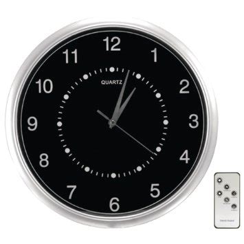 Wall Clock Camera | SpyTek Surveillance