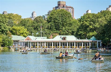 Central Park Boathouse returns this week with a new look, a new menu and a $2.9M makeover ...