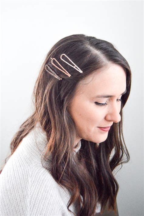 An Easy Spring Trend Everyone Should Try | Hair Barrettes | Pointed North