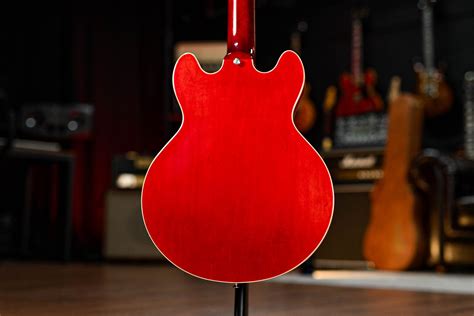 Gibson USA ES-339 in Cherry Red - Guitar Gear Giveaway