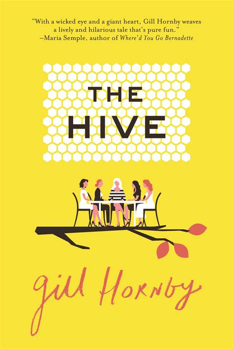 The Hive by Gill Hornby | Hachette Book Group