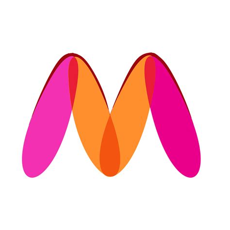 Free Vector Logo Download of MYNTRA - Aartisto Web Media - Digital Branding