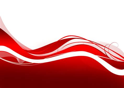 Abstract wave stock photo - Red Free Photo Download | FreeImages