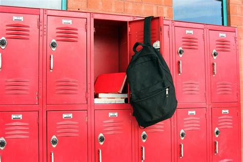 Schedule for Students to Empty Lockers - Glanmire Community College