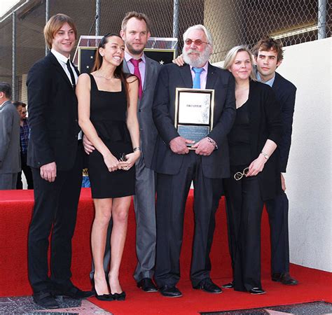 Donald Sutherland’s Children: Meet His 5 Kids, Including Kiefer ...