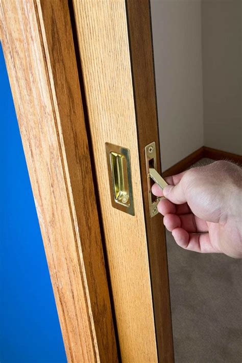 How to Fix a Pocket Door (14 Simple Steps) | House Grail