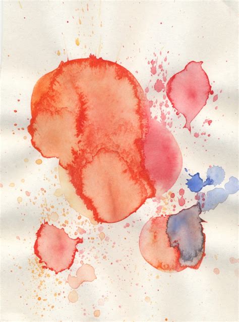 20+ Watercolor Circle Textures, Watercolor Textures | Design Trends ...