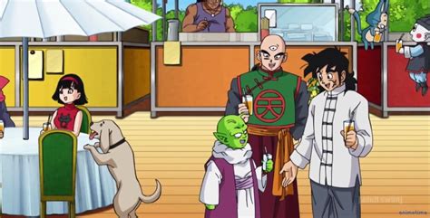 Dragon Ball Super Ep 3 – Telegraph