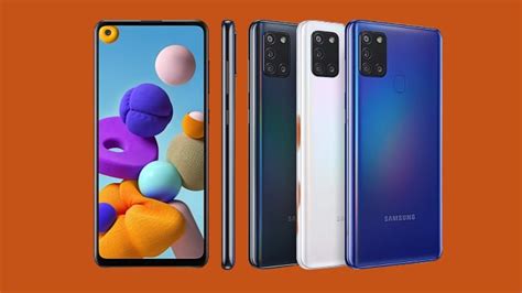 Samsung A22 5G : Samsung Galaxy A22 5G Might Release second of 2021 : Features 6.6″ display ...