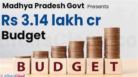 Madhya Pradesh govt presents Green Budget of Rs 3.14 lakh crore for FY24