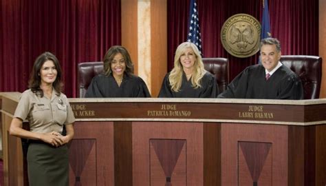 Hot Bench: Season Two Renewal for Judge Judy Series