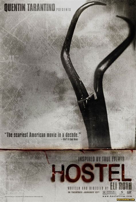 Getting Hostel - Posterwire.com