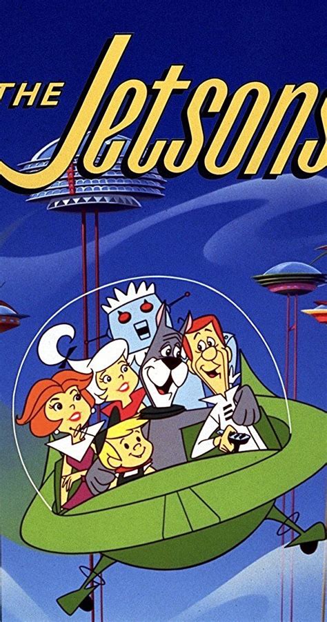 Jetsons | The jetsons, Old cartoon characters, Classic cartoon characters