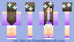 *=Pastel-Summer=* Minecraft Skin