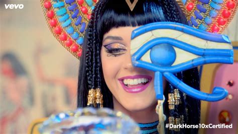 Katy Perry’s ‘Dark Horse’ music video hits one billion views on Vevo ...