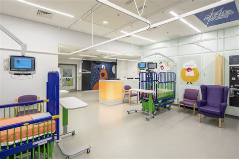 Evelina London Children's Hospital | Sonnemann Toon