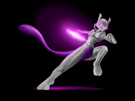 wallpaper: Mewtwo Pokemon Wallpapers