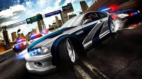 Need for Speed Most Wanted HD Wallpapers - Top Free Need for Speed Most ...