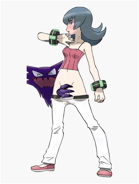 Sabrina Pokemon Hgss, HD Png Download - kindpng