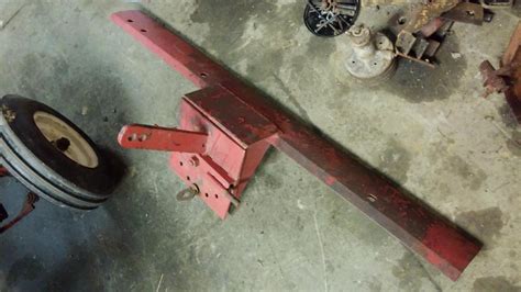 Sears 3 point hitch grader blade. | Garden Tractor Forums