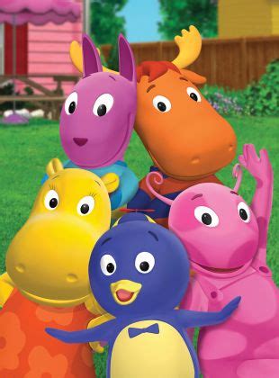 The Backyardigans (2004) - | Synopsis, Characteristics, Moods, Themes ...