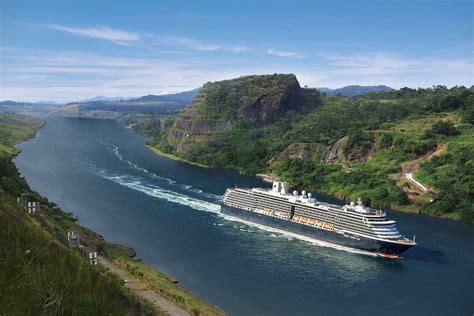 Holland America Line Is Sailing 48 'Heritage Cruises' to Celebrate Its ...