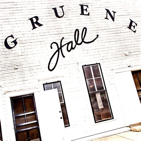 Gruene Hall