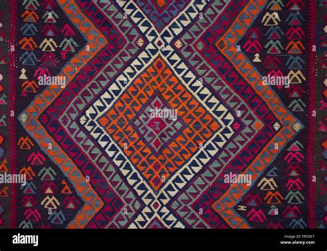 Armenian traditional carpet and rug ornaments and patterns Stock Photo - Alamy