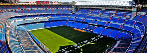 Which are the most visited football stadiums in Spain? | Football stadiums, Biggest stadium ...