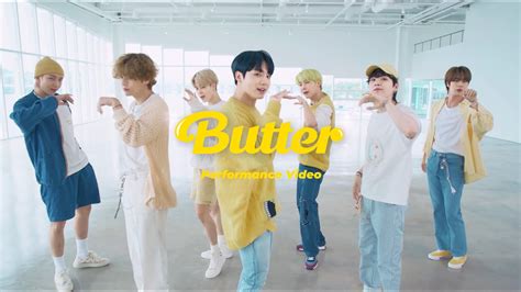 [CHOREOGRAPHY] BTS (방탄소년단) 'Butter' Special Performance Video - YouTube