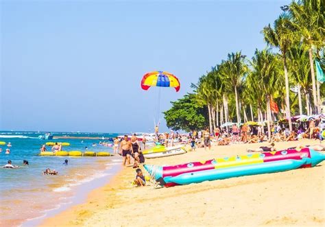 Jomtien Beach Thailand – Your Alternative to Pattaya Beach | Airpaz Blog