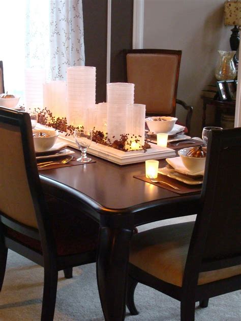 Beautiful Centerpieces for Dining Room Tables | HomesFeed