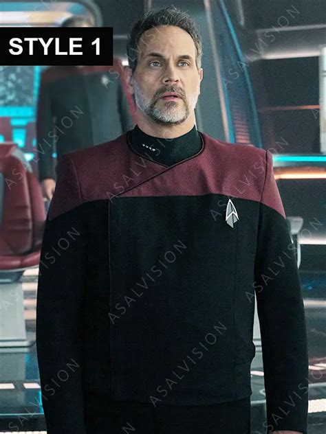 Star Trek Picard Season 3 Cosplay Uniforms - Shop Now