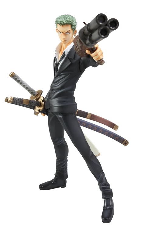 Buy One Piece: Excellent Model P.O.P Roronoa Zoro Ver. 2 Strong World ...