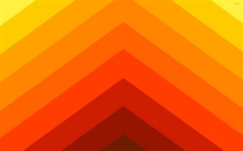 Autumn colored stripes wallpaper - Vector wallpapers - #23664